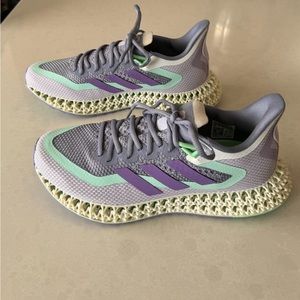 Never worn Adidas 4DFWD 2 Running Shoes